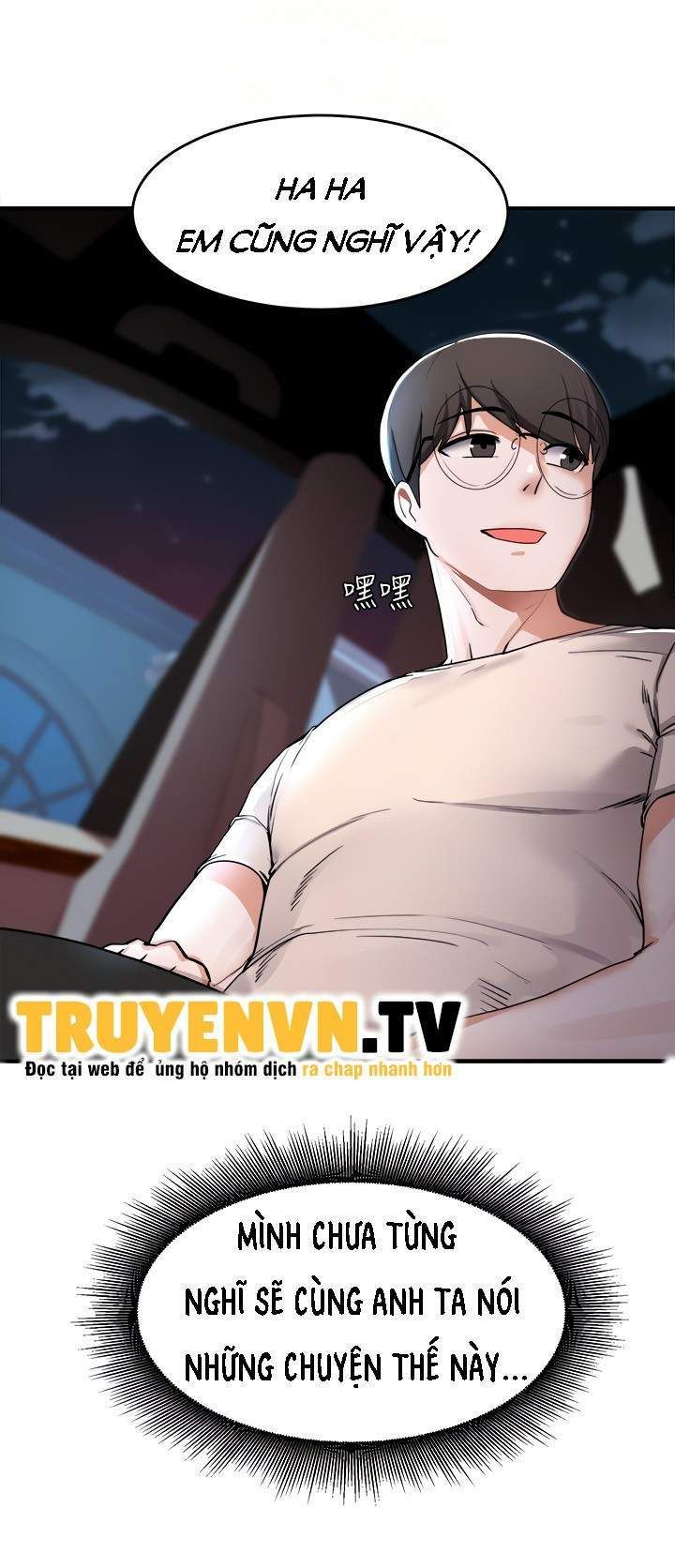 đọc truyện Loser Trốn Chạy Chương 14 ảnh 39 tại Thiên Thai Truyện