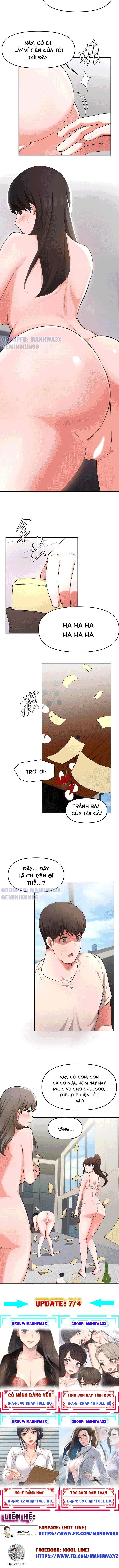 đọc truyện Loser Trốn Chạy Chương 24 ảnh 10 tại Thiên Thai Truyện