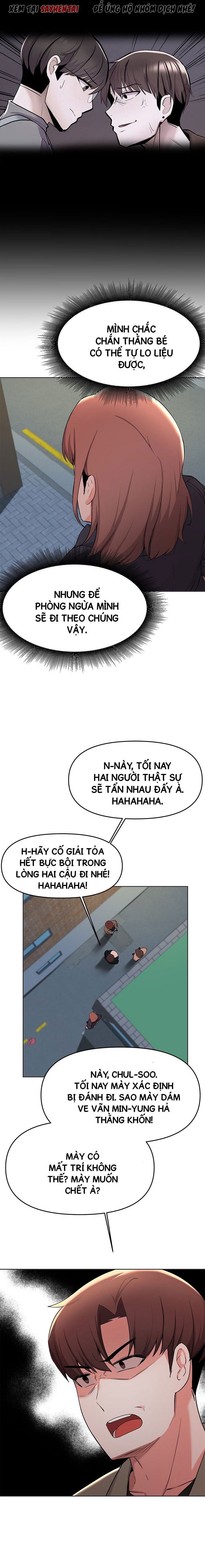 đọc truyện Loser Trốn Chạy Chương 35 ảnh 16 tại Thiên Thai Truyện