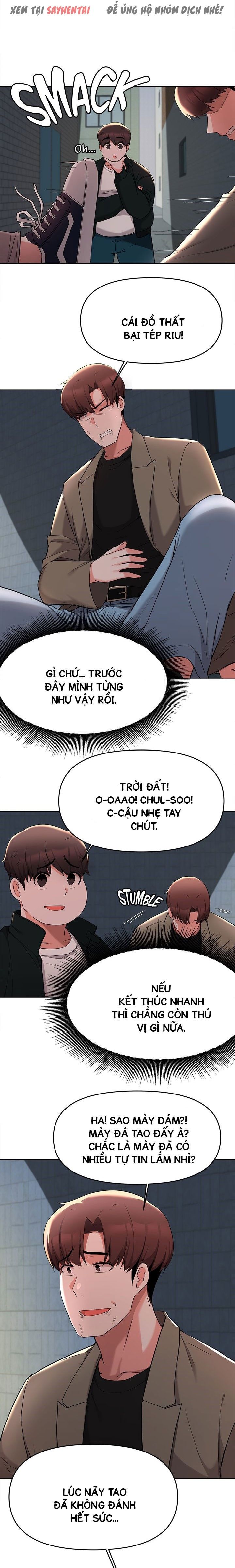 đọc truyện Loser Trốn Chạy Chương 35 ảnh 18 tại Thiên Thai Truyện