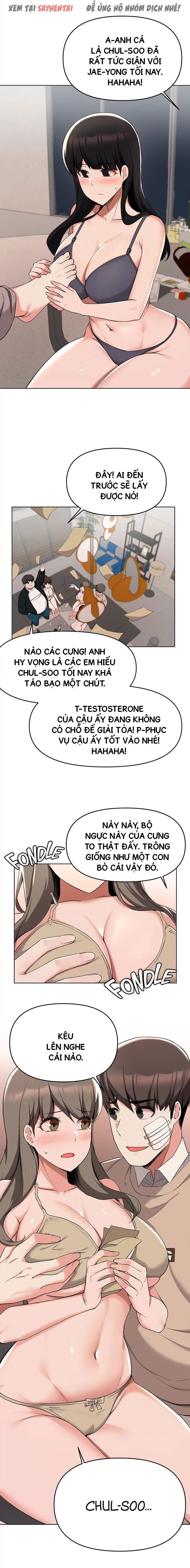 đọc truyện Loser Trốn Chạy Chương 36 ảnh 16 tại Thiên Thai Truyện