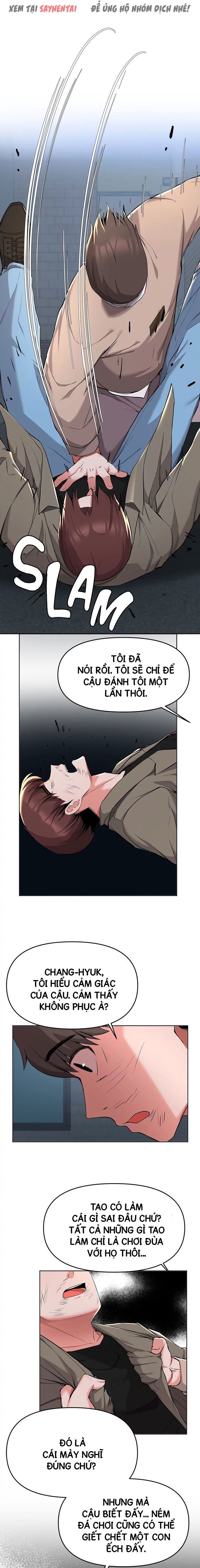 đọc truyện Loser Trốn Chạy Chương 36 ảnh 7 tại Thiên Thai Truyện