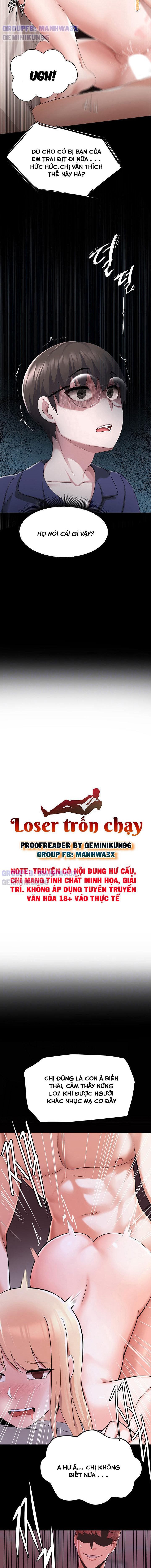 đọc truyện Loser Trốn Chạy Chương 4 ảnh 2 tại Thiên Thai Truyện