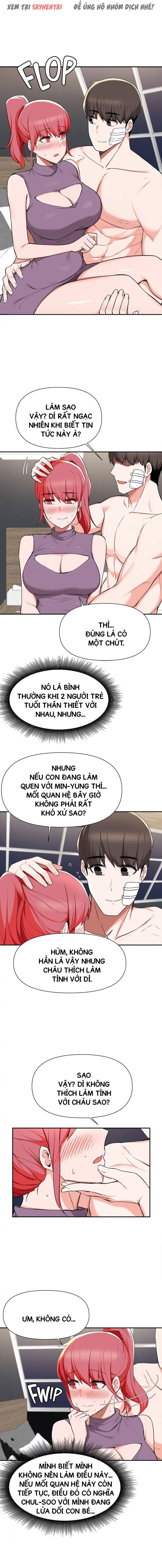 đọc truyện Loser Trốn Chạy Chương 40 ảnh 5 tại Thiên Thai Truyện