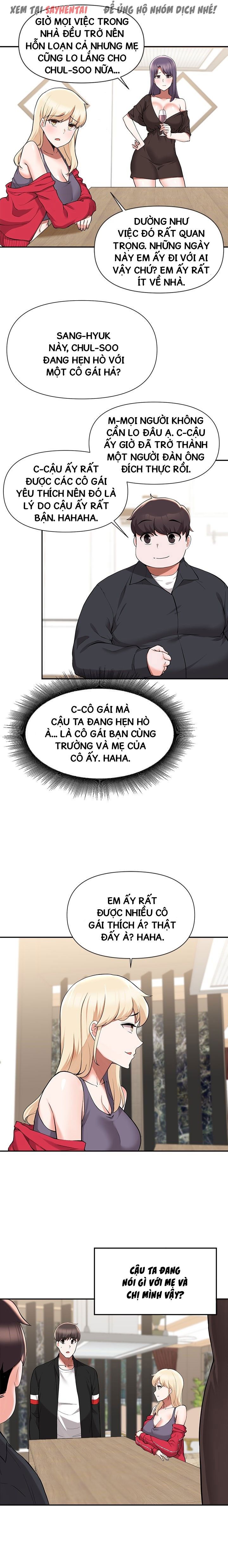 đọc truyện Loser Trốn Chạy Chương 41 ảnh 9 tại Thiên Thai Truyện