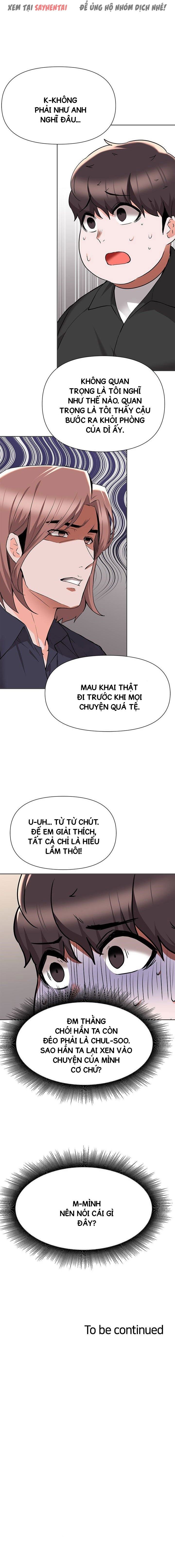 đọc truyện Loser Trốn Chạy Chương 44 ảnh 14 tại Thiên Thai Truyện
