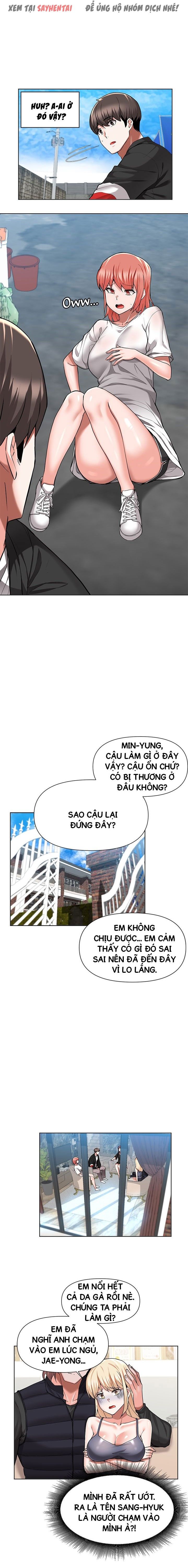 đọc truyện Loser Trốn Chạy Chương 49 ảnh 4 tại Thiên Thai Truyện