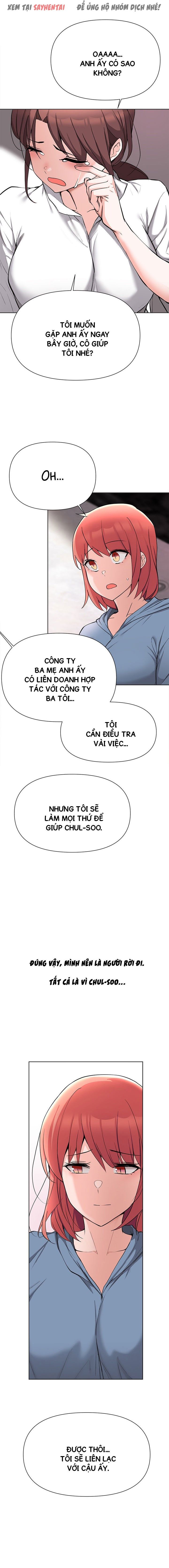 đọc truyện Loser Trốn Chạy Chương 51 ảnh 7 tại Thiên Thai Truyện