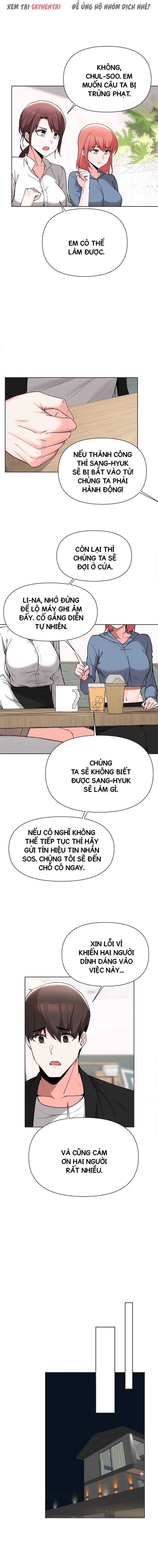 đọc truyện Loser Trốn Chạy Chương 52 ảnh 11 tại Truyện Dạ Ký