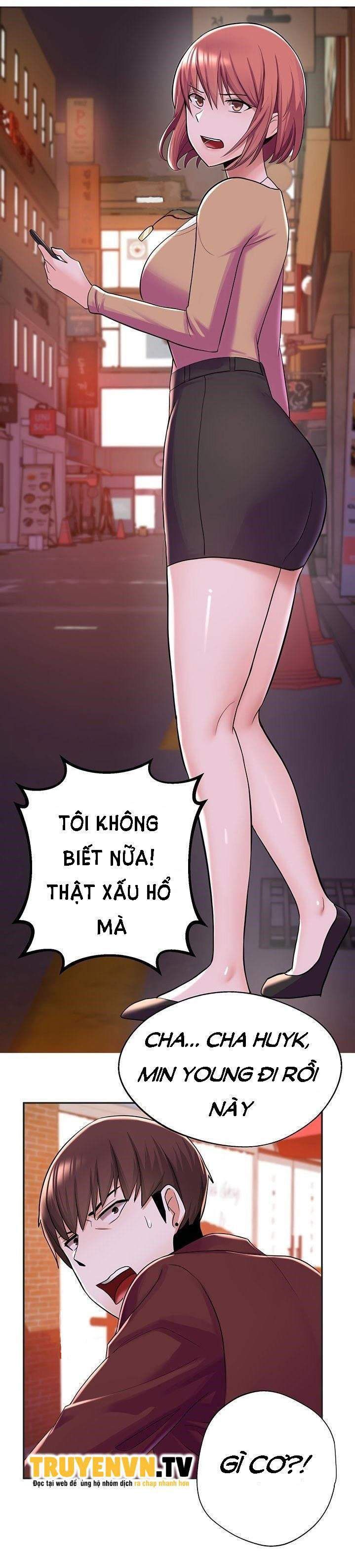 đọc truyện Loser Trốn Chạy Chương 7 ảnh 22 tại Thiên Thai Truyện