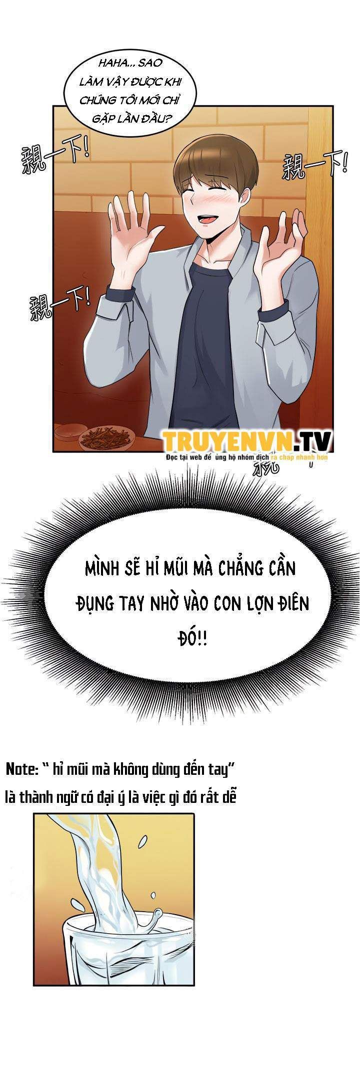 đọc truyện Loser Trốn Chạy Chương 9 ảnh 60 tại Thiên Thai Truyện