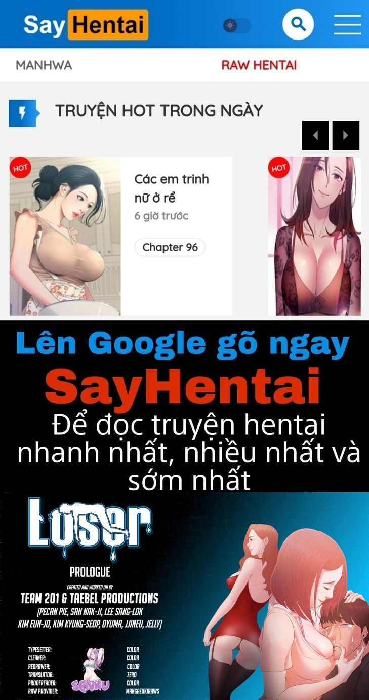 đọc truyện Loser Chương 0 ảnh 1 tại Thiên Thai Truyện