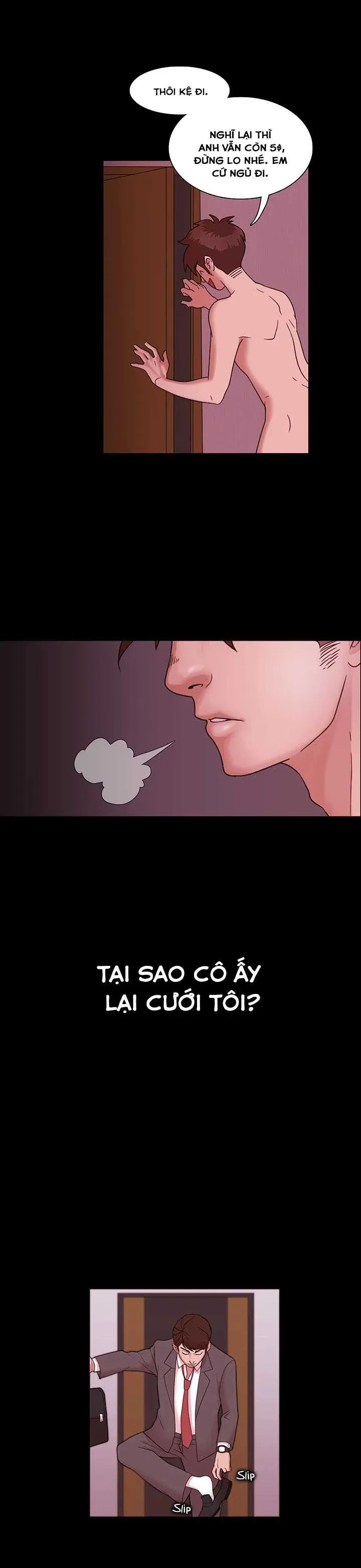 Loser Chương 1 page 17 - Giả Dược
