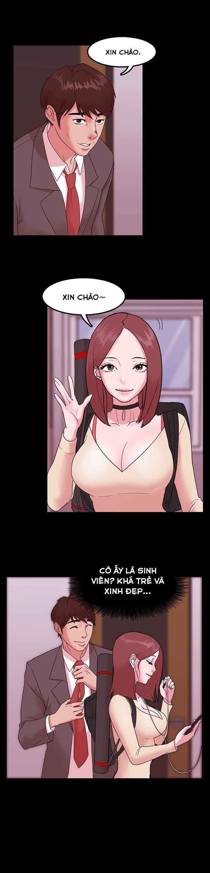 Loser Chương 1 page 19 - Giả Dược