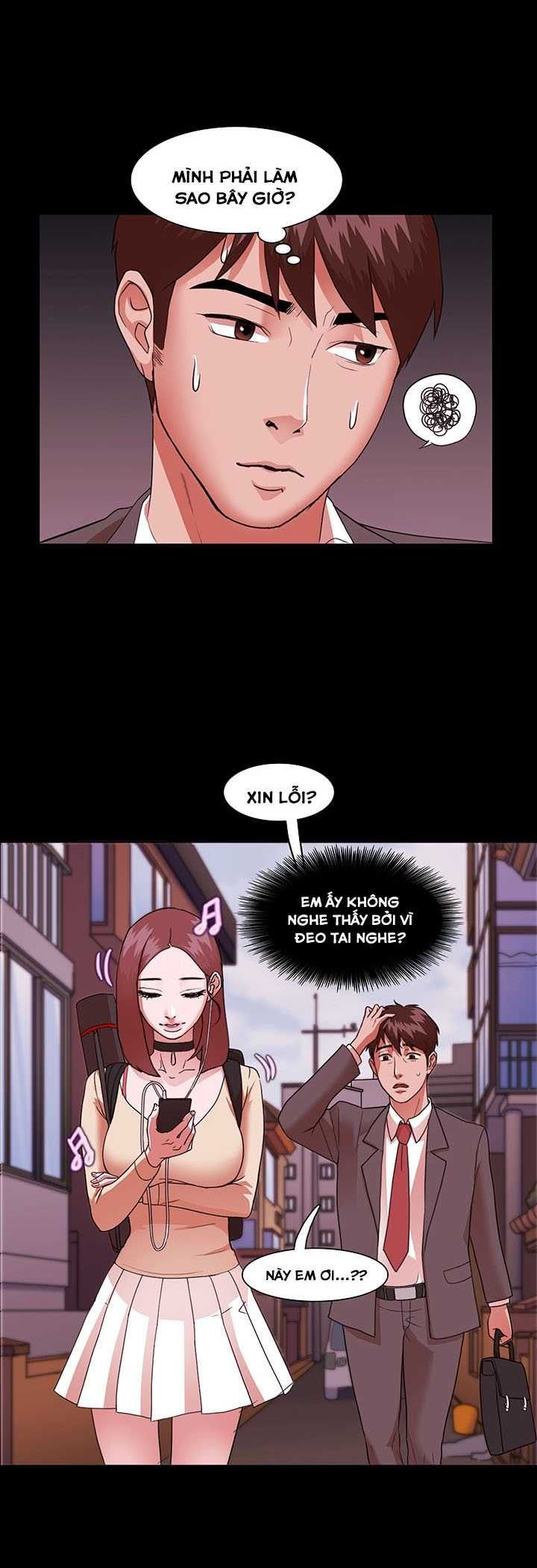 Loser Chương 1 page 21 - Giả Dược