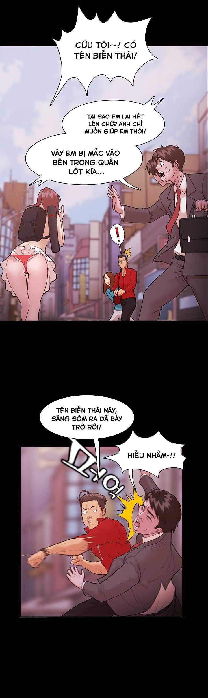 Loser Chương 1 page 25 - Giả Dược