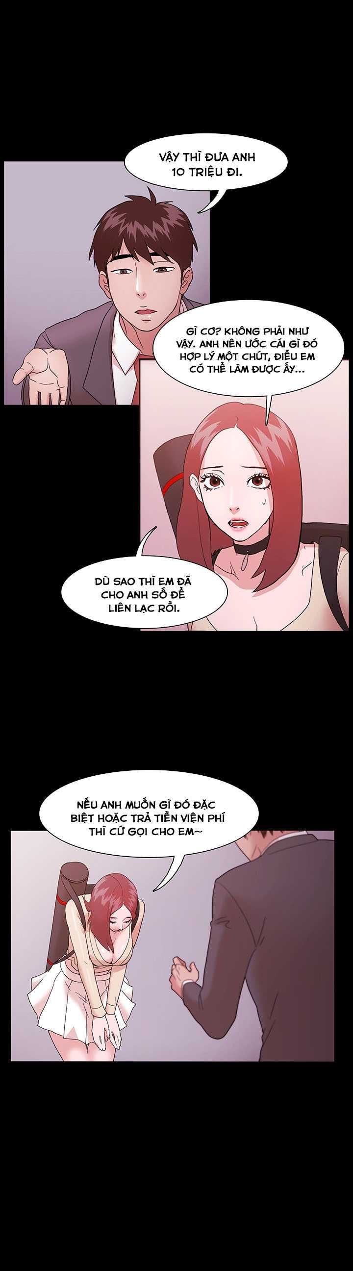 Loser Chương 1 page 30 - Giả Dược