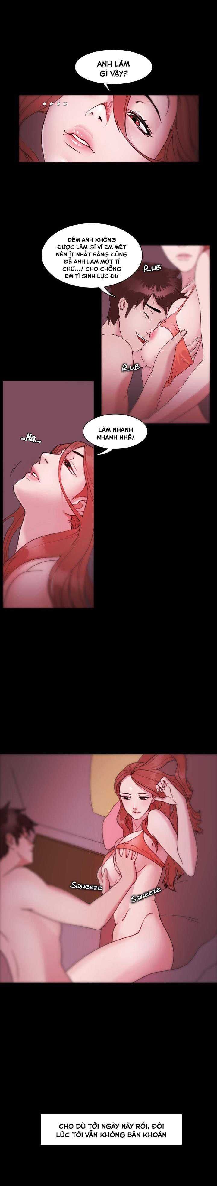 Loser Chương 1 page 7 - Giả Dược