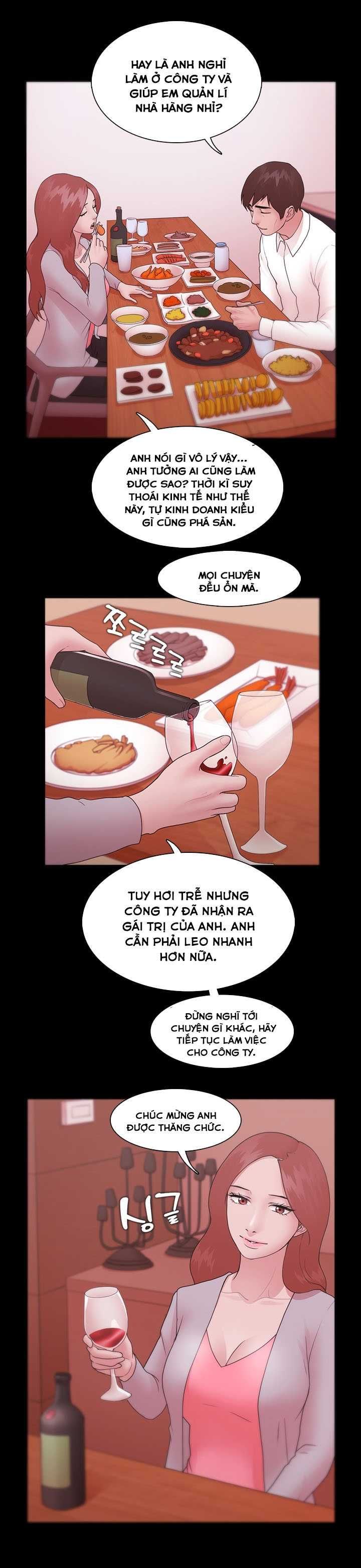 Loser Chương 10 page 19 - Giả Dược