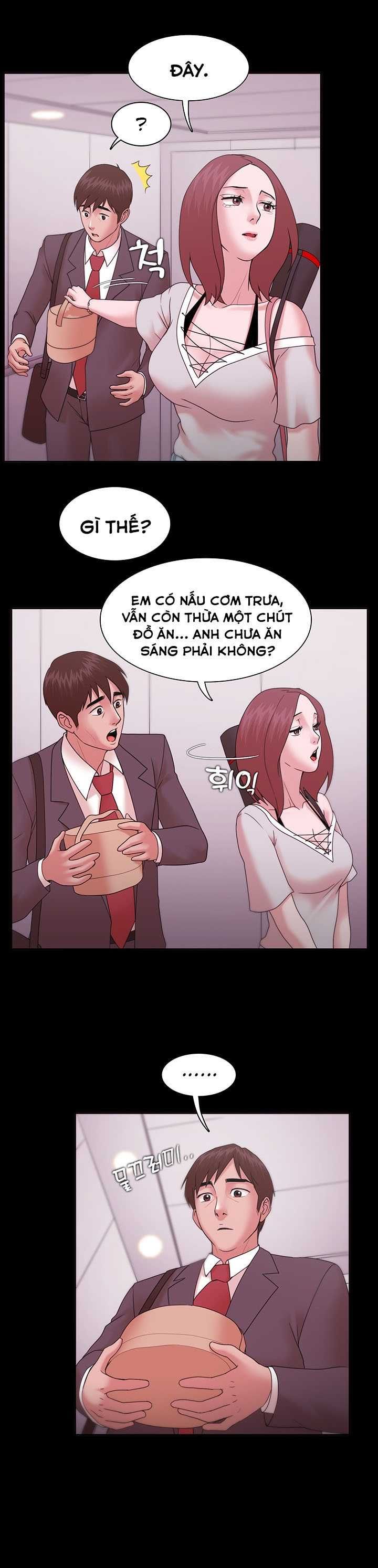 Loser Chương 12 page 18 - Giả Dược