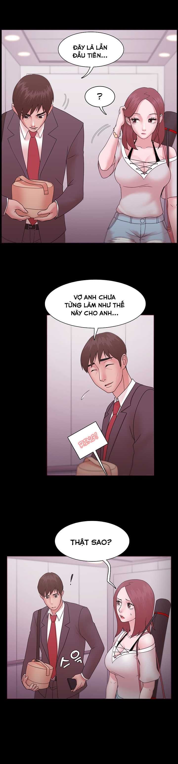 Loser Chương 12 page 19 - Giả Dược