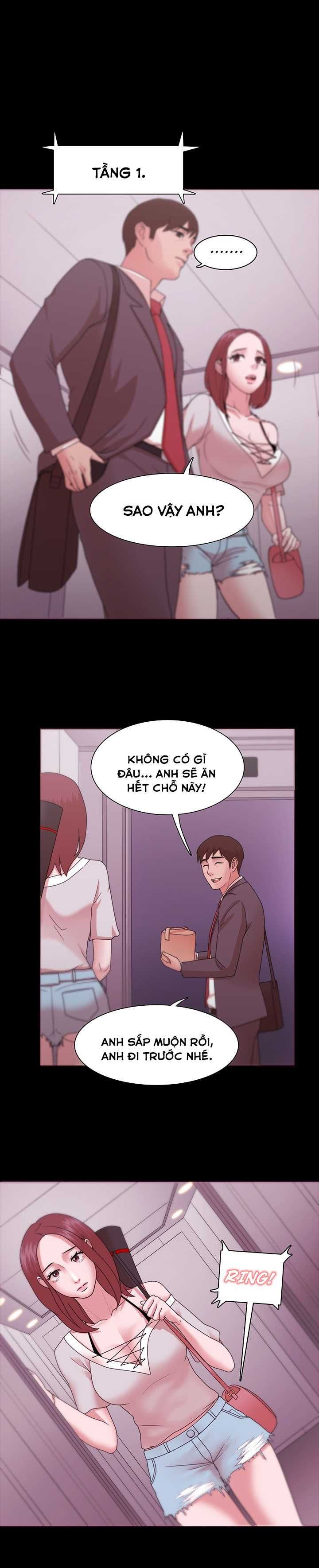 Loser Chương 12 page 21 - Giả Dược