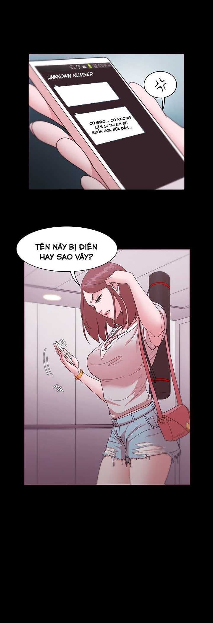 Loser Chương 12 page 22 - Giả Dược