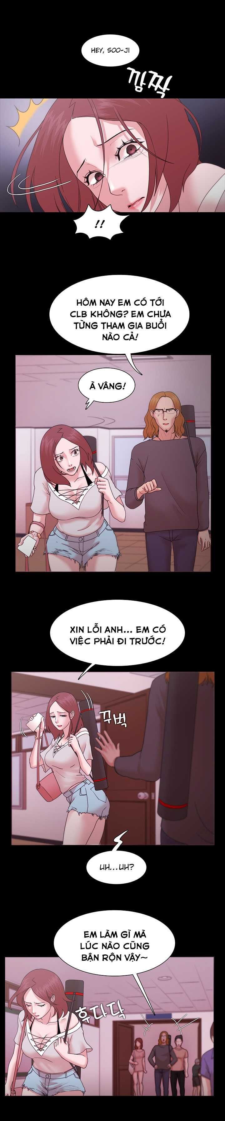 Loser Chương 12 page 27 - Giả Dược