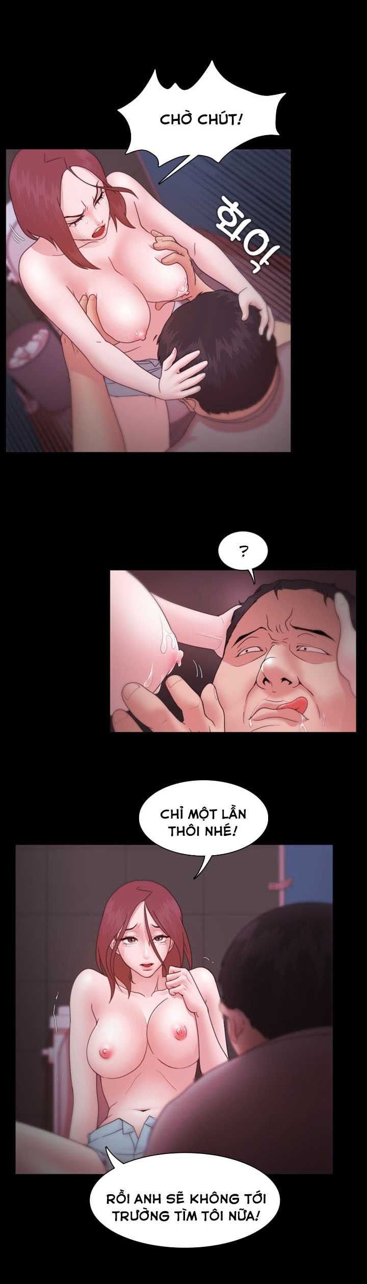 Loser Chương 13 page 17 - Giả Dược
