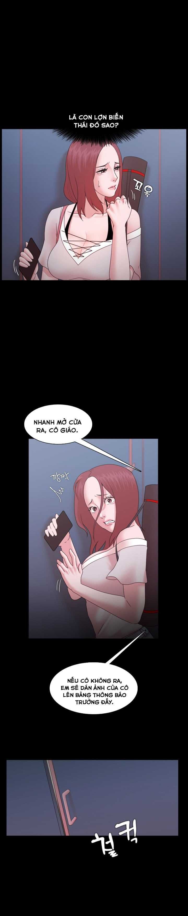 Loser Chương 13 page 8 - Giả Dược