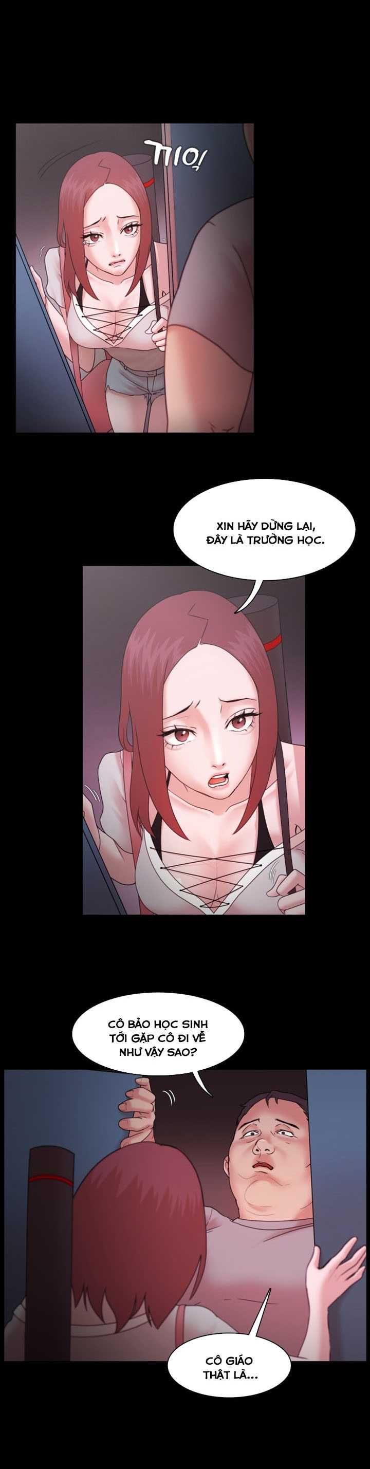 Loser Chương 13 page 9 - Giả Dược
