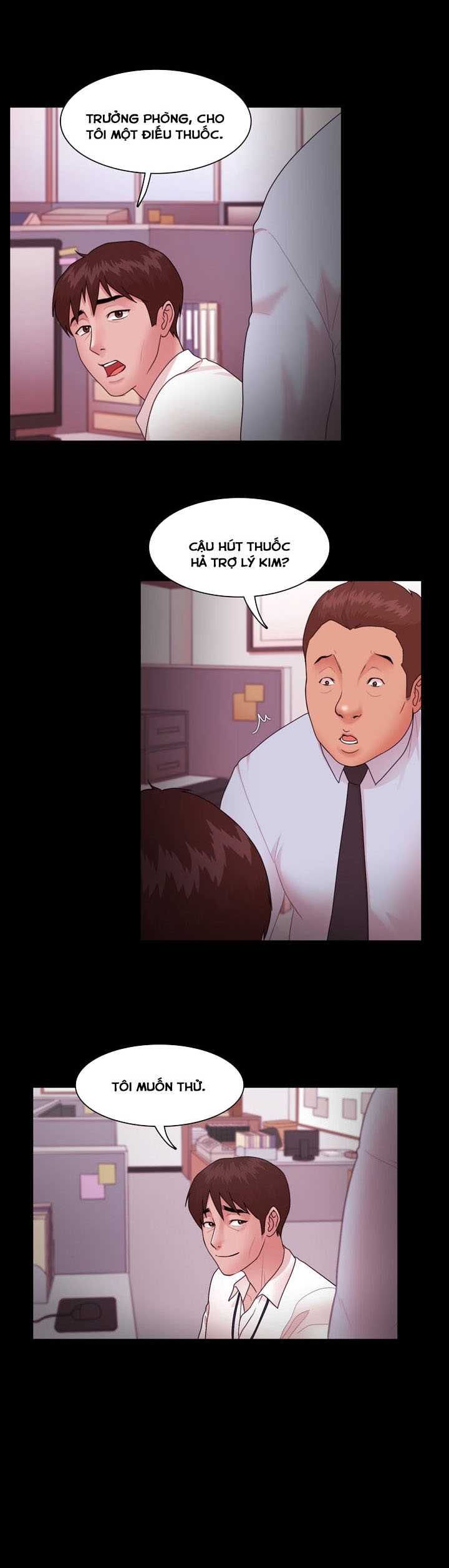 Loser Chương 14 page 11 - Giả Dược