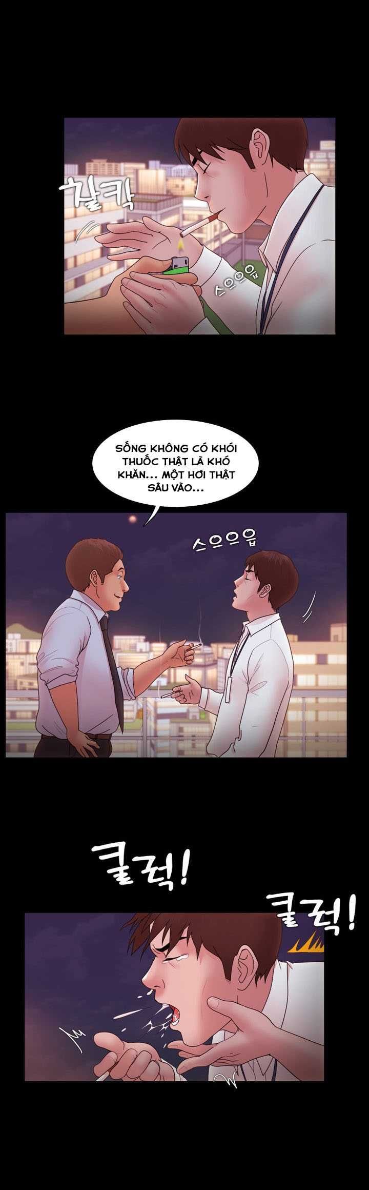 Loser Chương 14 page 12 - Giả Dược