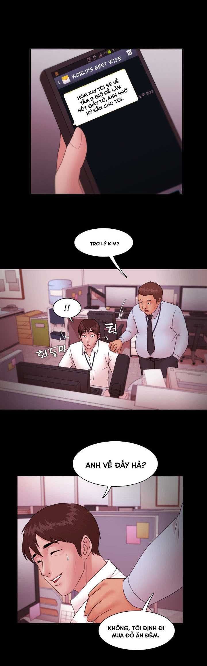 Loser Chương 14 page 9 - Giả Dược