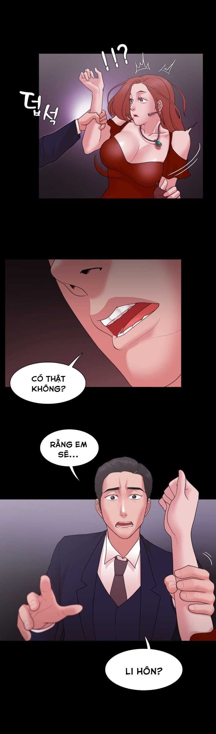 Loser Chương 15 page 2 - Giả Dược