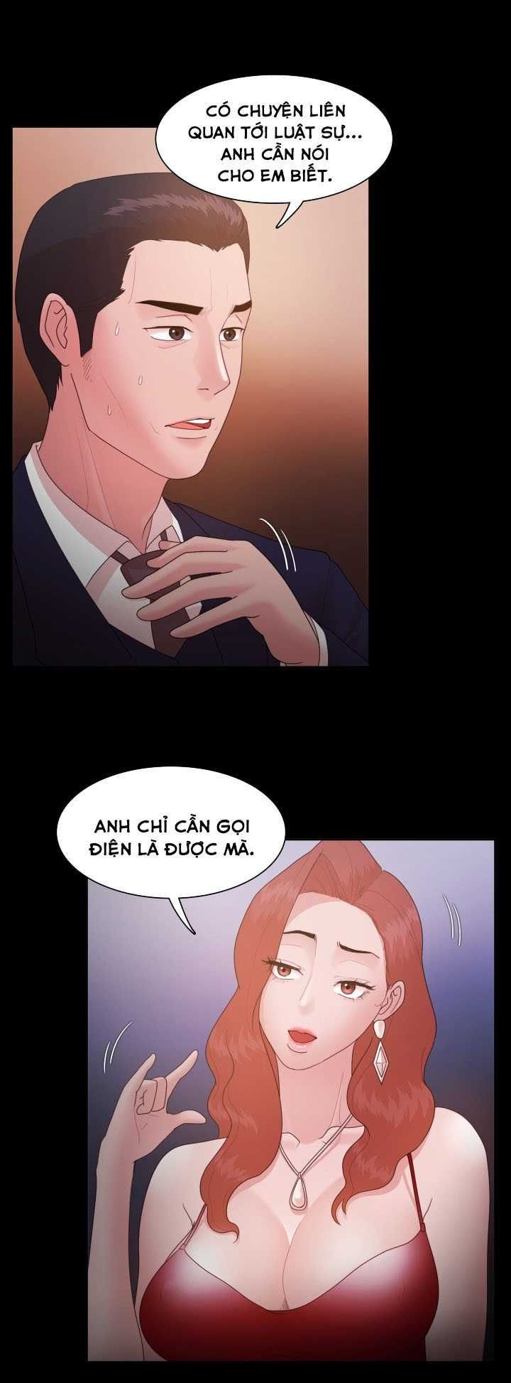 Loser Chương 15 page 22 - Giả Dược