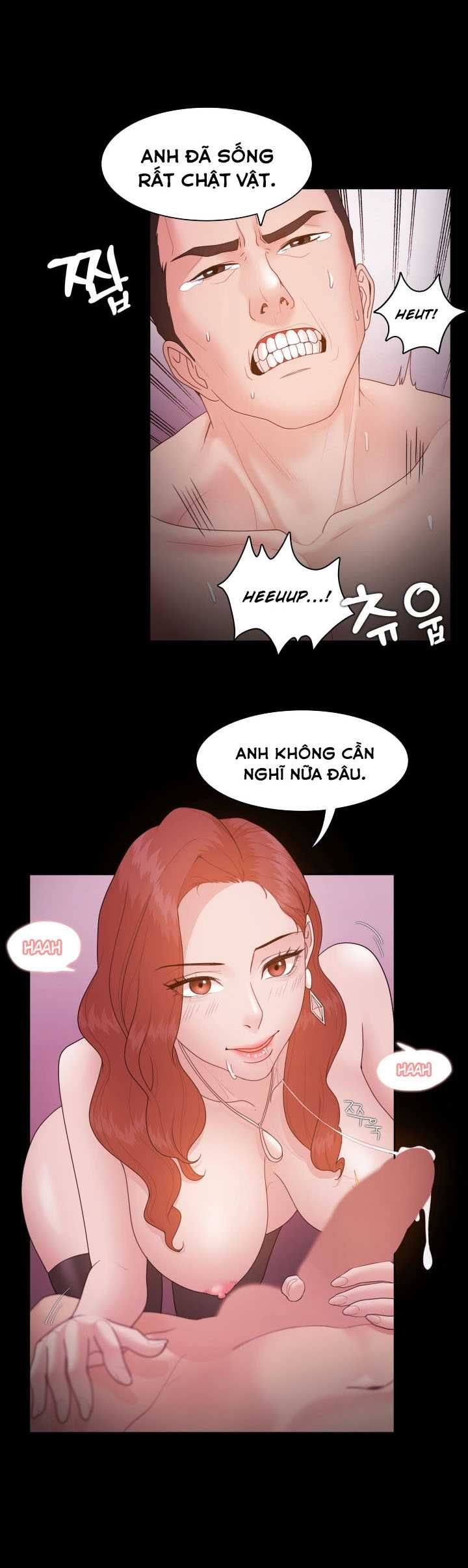 Loser Chương 15 page 36 - Giả Dược