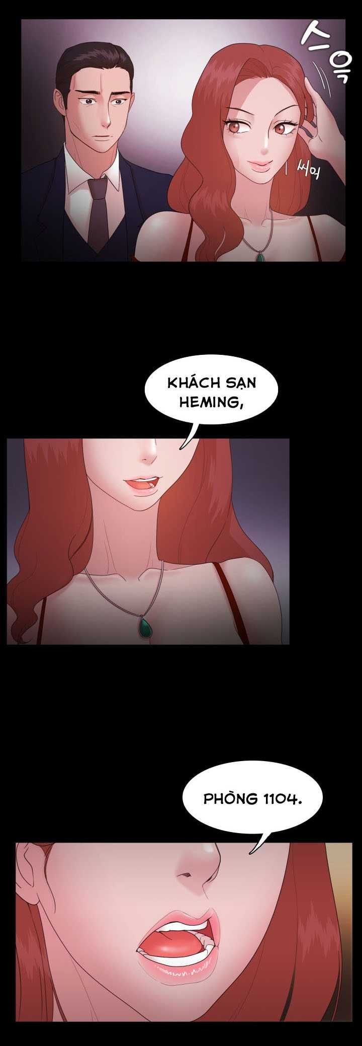 Loser Chương 15 page 9 - Giả Dược