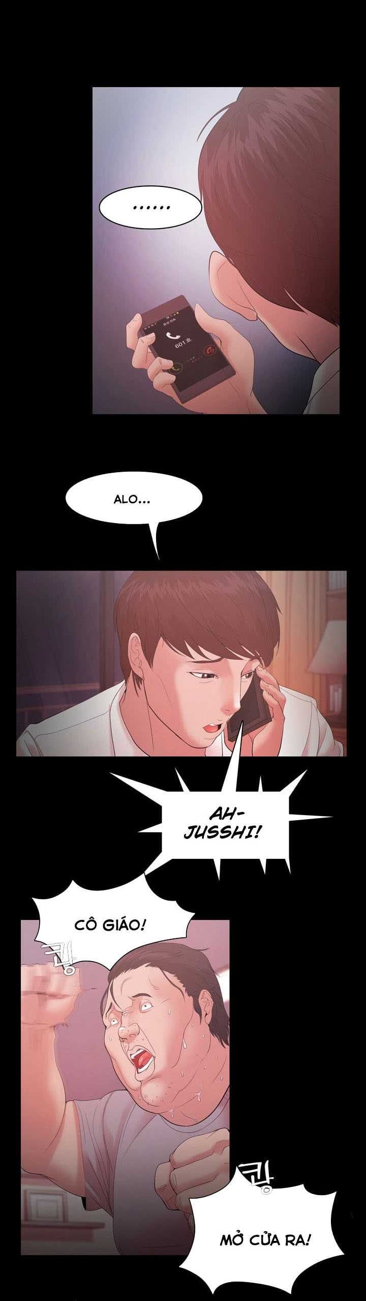 Loser Chương 16 page 18 - Giả Dược
