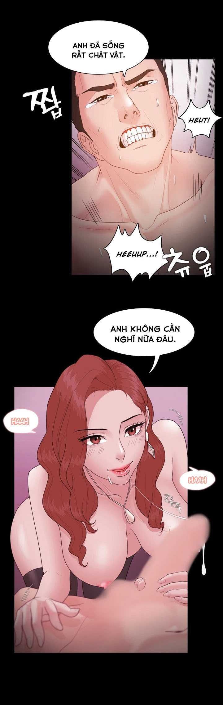 Loser Chương 16 page 3 - Giả Dược