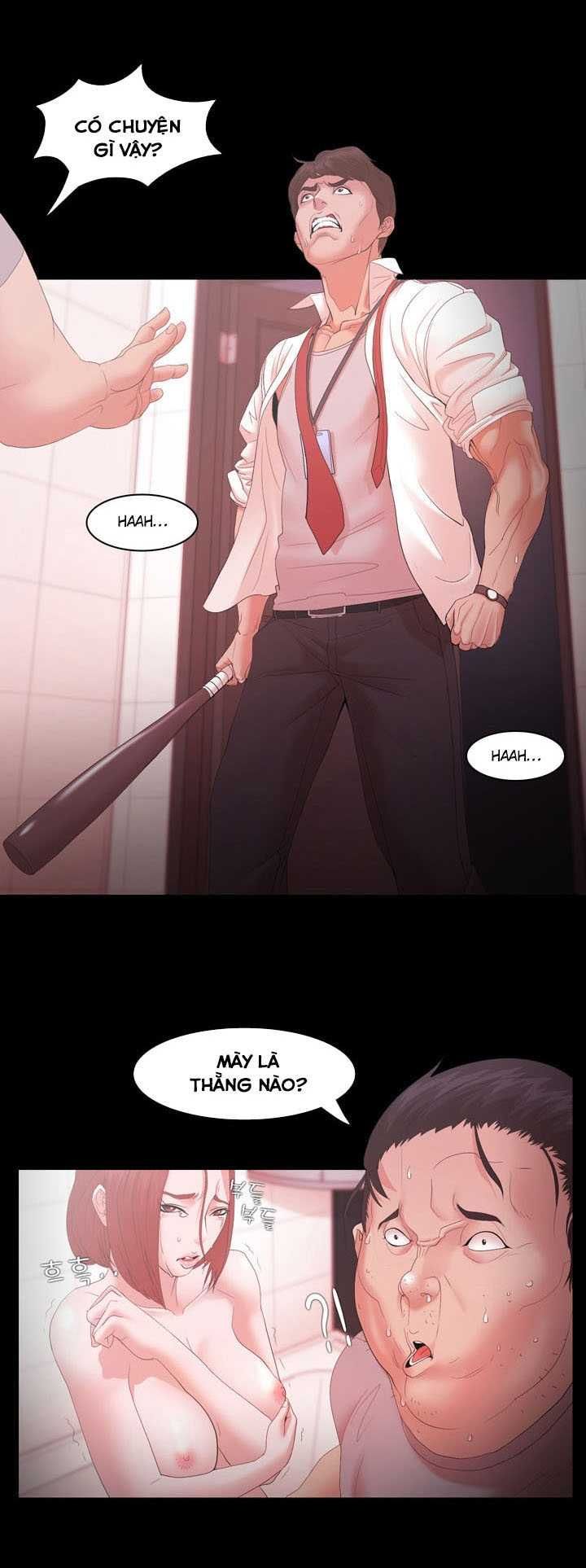 Loser Chương 16 page 24 - Giả Dược