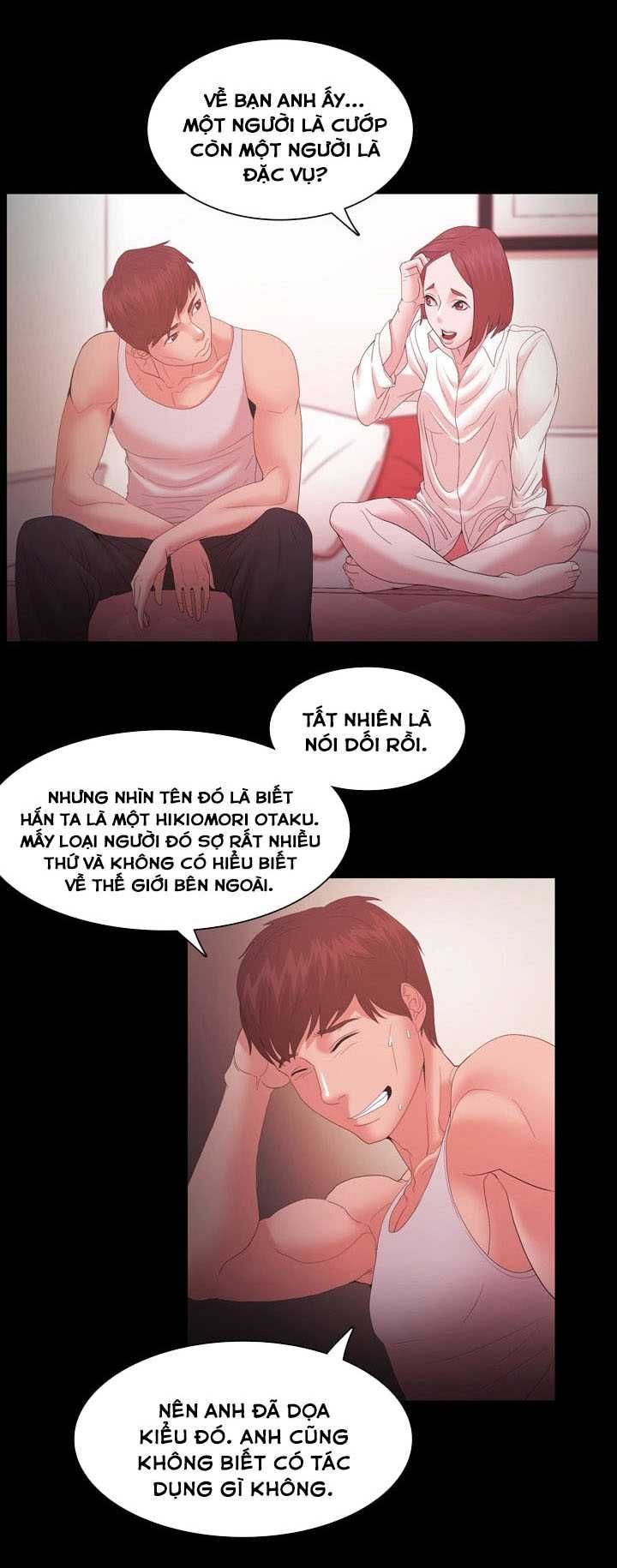 Loser Chương 16 page 29 - Giả Dược