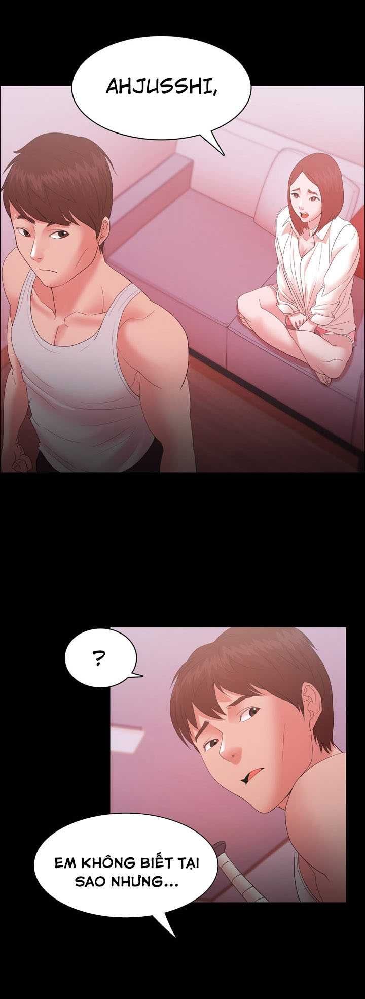 Loser Chương 17 page 3 - Giả Dược