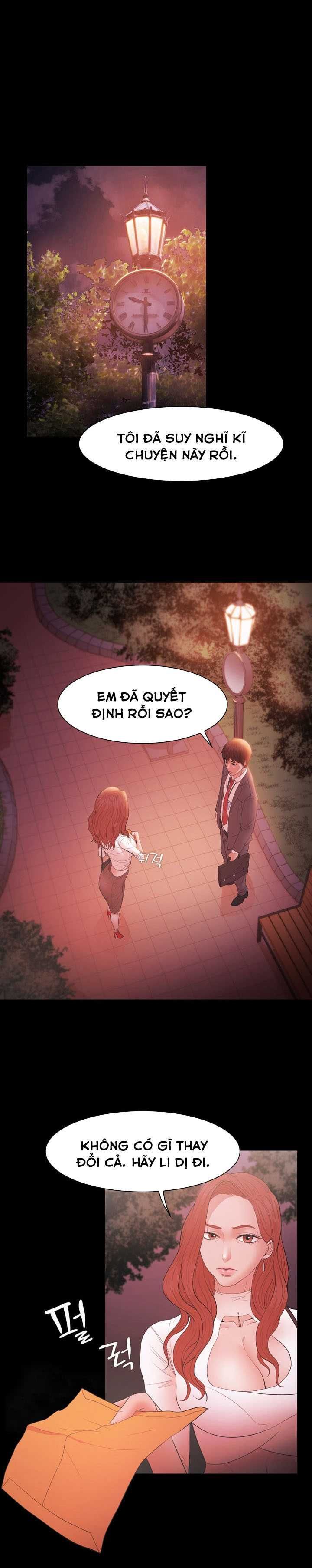 Loser Chương 17 page 22 - Giả Dược