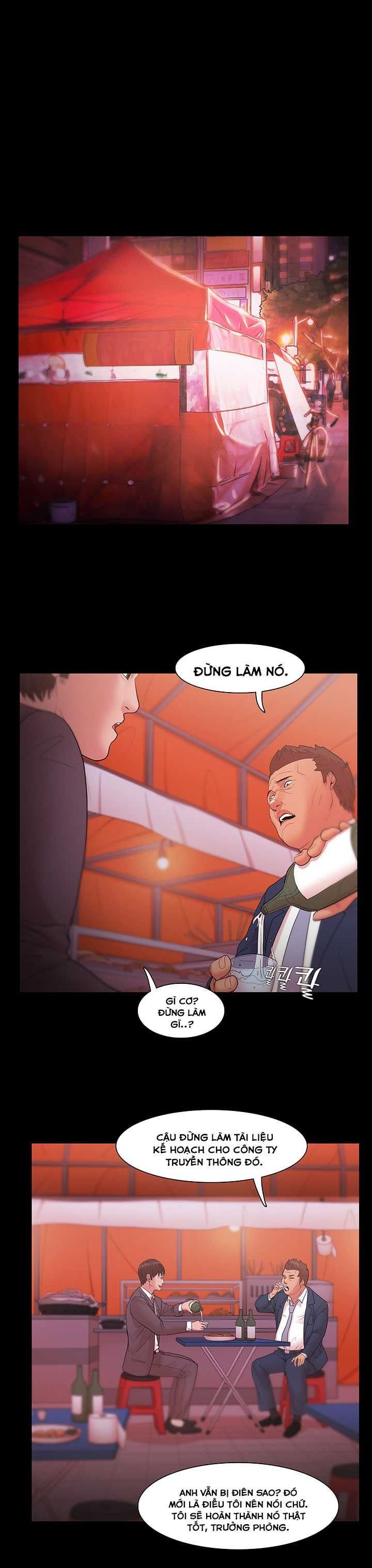 Loser Chương 18 page 17 - Giả Dược