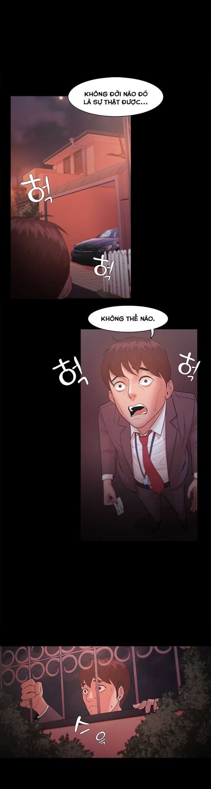 Loser Chương 18 page 28 - Giả Dược