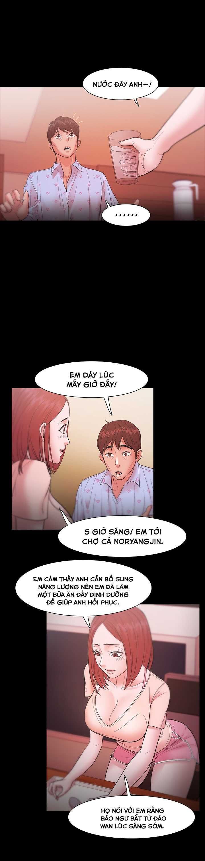 Loser Chương 18 page 9 - Giả Dược