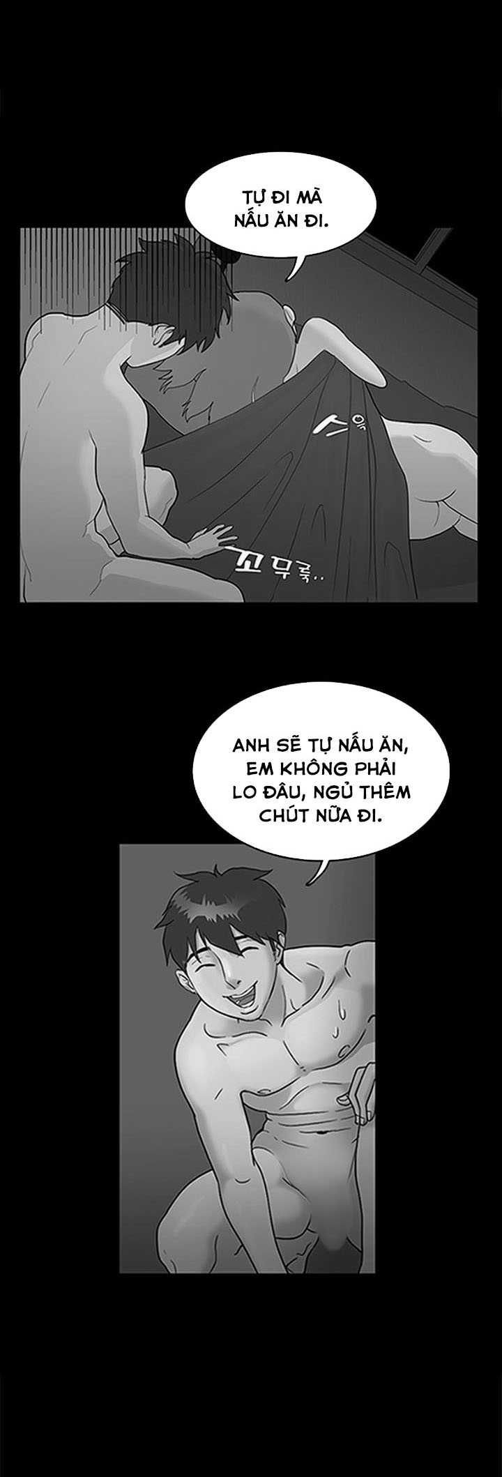 Loser Chương 19 page 21 - Giả Dược