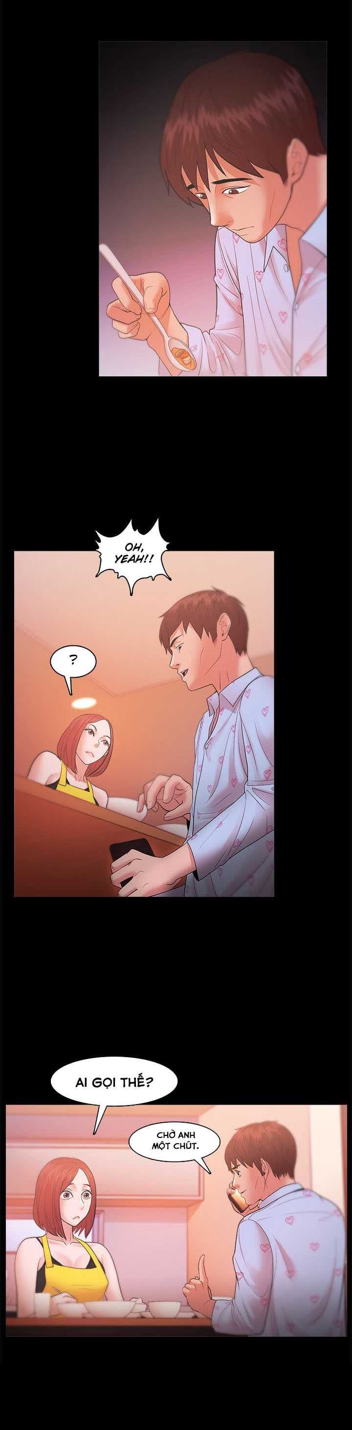 Loser Chương 19 page 22 - Giả Dược
