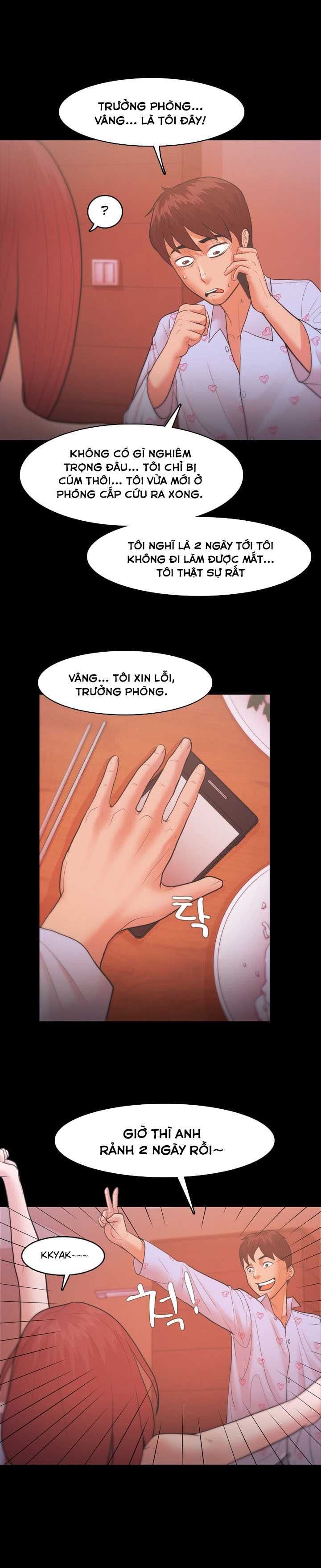 Loser Chương 19 page 23 - Giả Dược